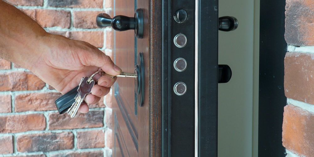 Serrurier installation de porte blindée Ile-de-france